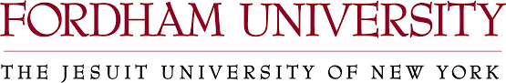 Fordham University Logo