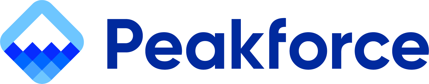 Peakforce logo