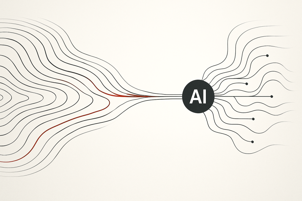From Data Deluge to Digestible Insights: NetFlow Optimization for AI