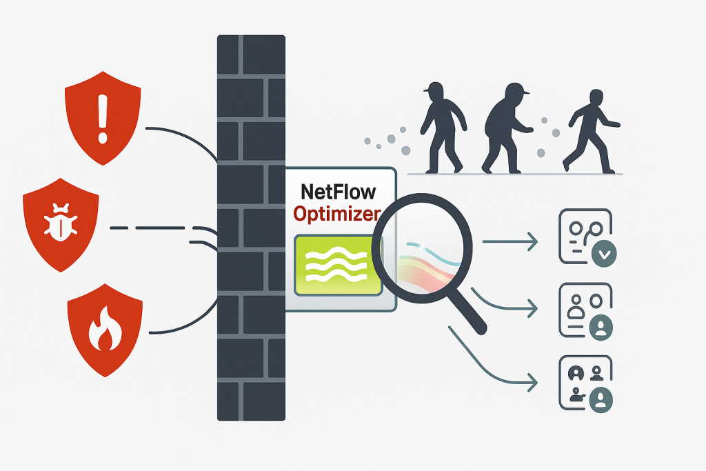 Beyond the Firewall: How Enriched NetFlow Reveals Lateral Movement and Insider Threats