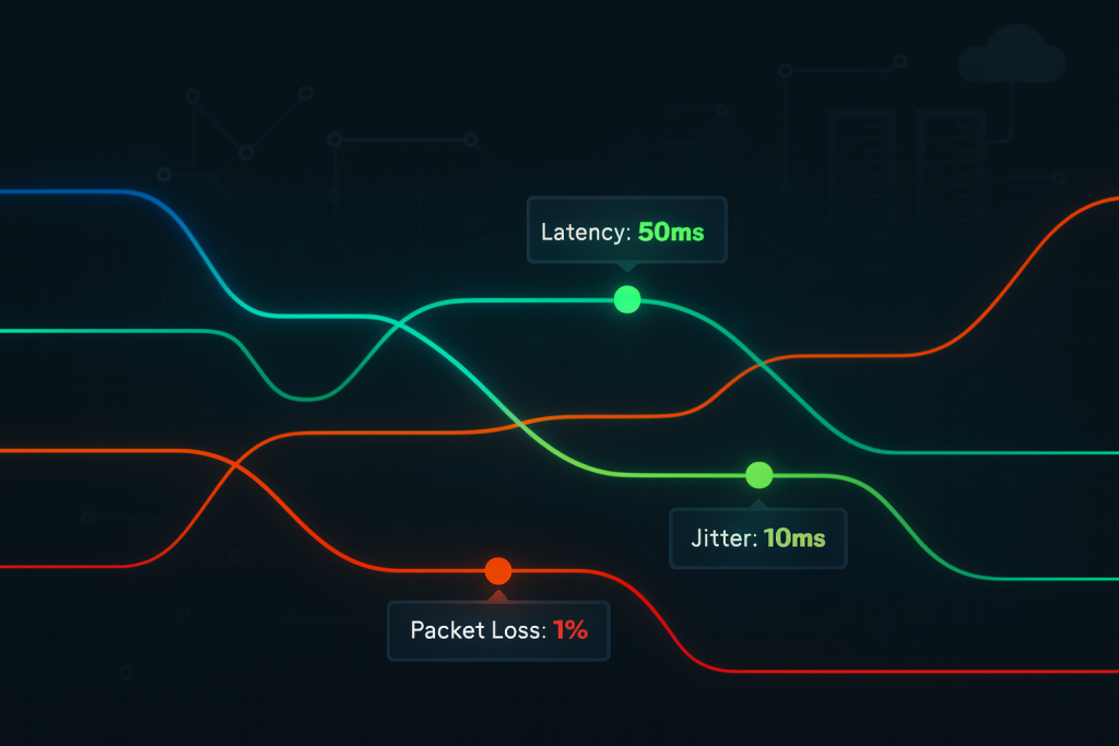 Blog - Beyond Bandwidth - Using Enriched NetFlow to Optimize Application Performance