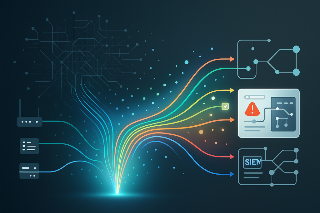 NetFlow for Network Design