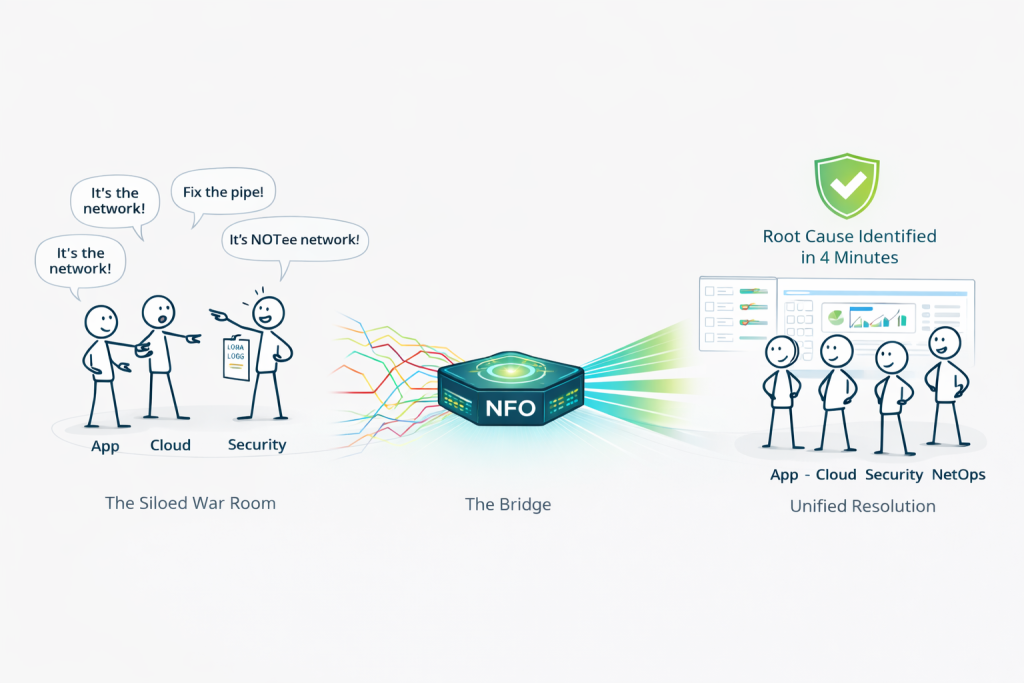Reducing MTTI with Unified Telemetry
