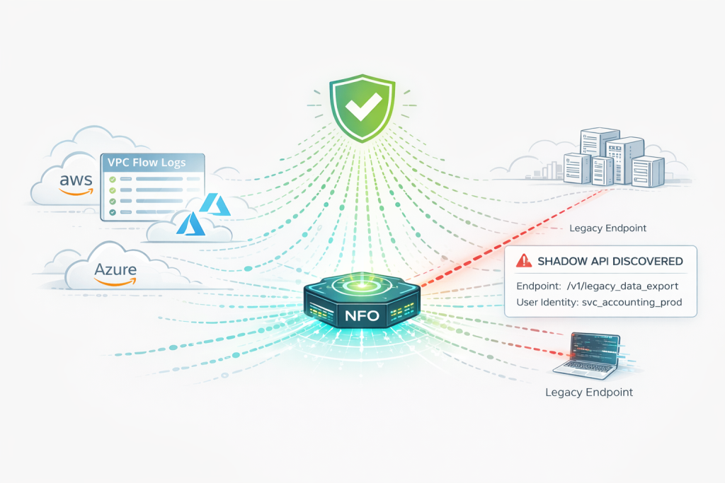 Exposing "Shadow APIs": Using Flow Data to Discover Unmanaged Endpoints