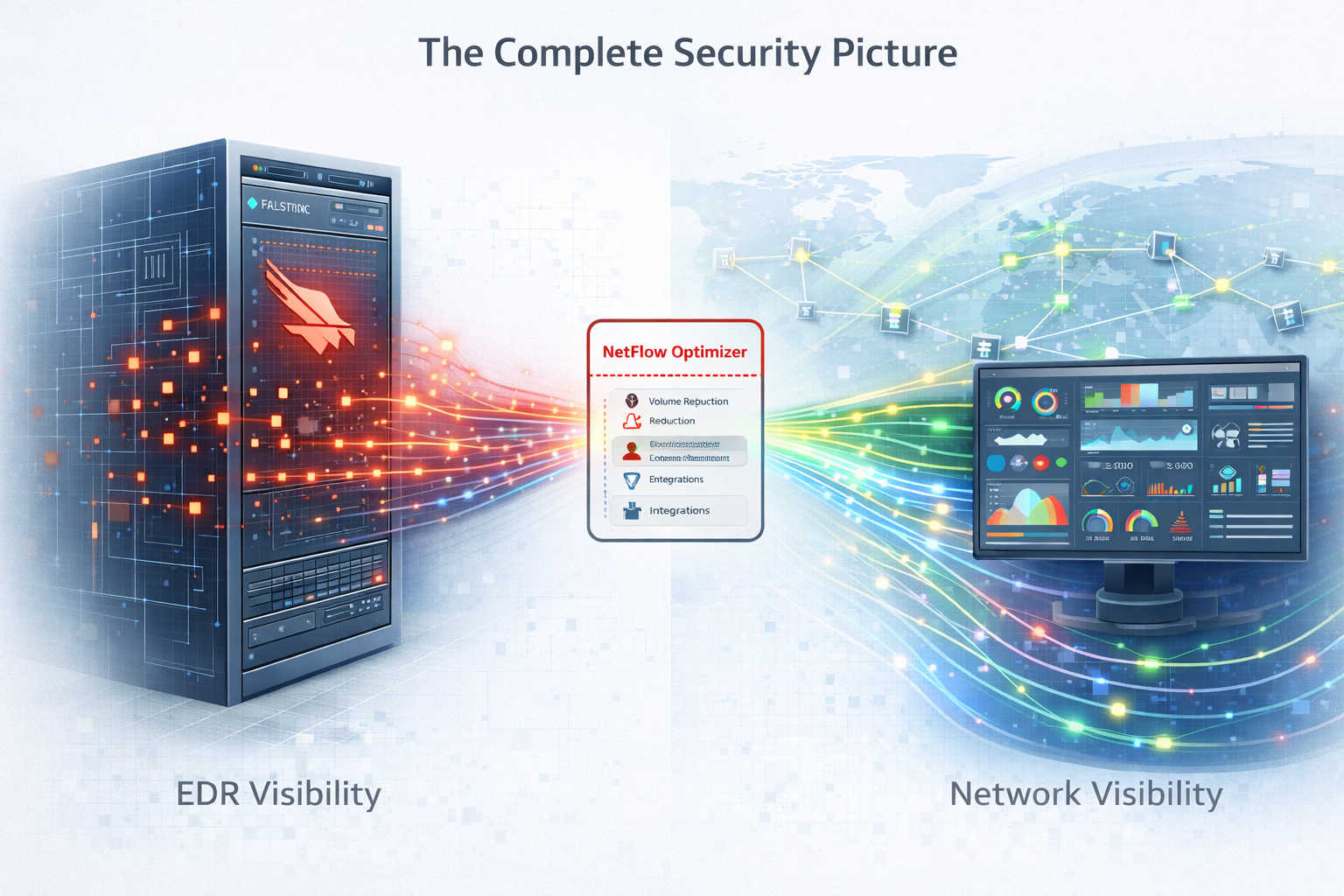 CrowdStrike Falcon NetFlow Visibility Gap Explained